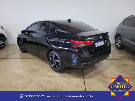 NISSAN Versa Sedan 1.6 16V 4P FLEX EXCLUSIVE XTRONIC AUTOM�TICO CVT, Foto 2