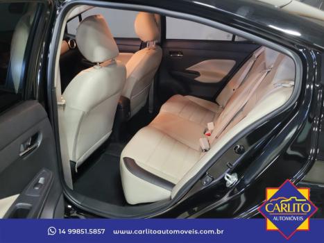 NISSAN Versa Sedan 1.6 16V 4P FLEX EXCLUSIVE XTRONIC AUTOM�TICO CVT, Foto 6