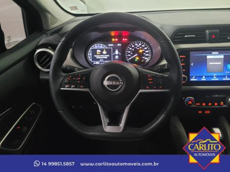 NISSAN Versa Sedan 1.6 16V 4P FLEX EXCLUSIVE XTRONIC AUTOM�TICO CVT, Foto 7