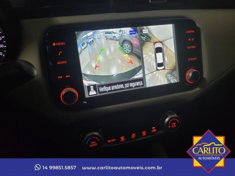 NISSAN Versa Sedan 1.6 16V 4P FLEX EXCLUSIVE XTRONIC AUTOM�TICO CVT, Foto 9