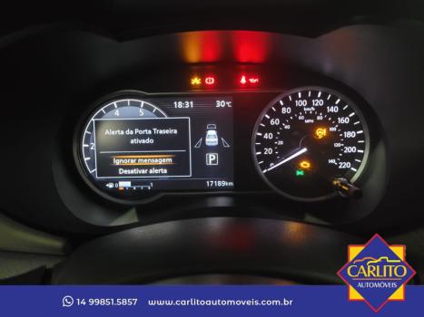 NISSAN Versa Sedan 1.6 16V 4P FLEX EXCLUSIVE XTRONIC AUTOM�TICO CVT, Foto 10