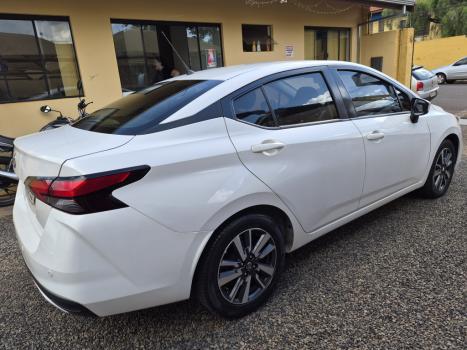 NISSAN Versa Sedan 1.6 16V 4P FLEX ADVANCE XTRONIC AUTOM�TICO CVT, Foto 4