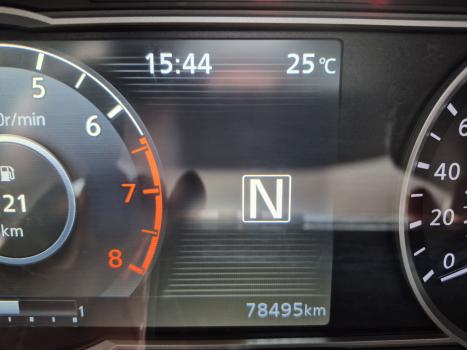 NISSAN Versa Sedan 1.6 16V 4P FLEX ADVANCE XTRONIC AUTOM�TICO CVT, Foto 5