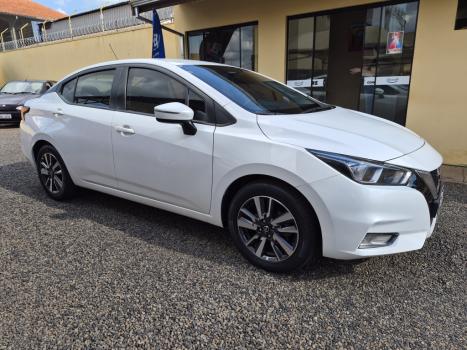 NISSAN Versa Sedan 1.6 16V 4P FLEX ADVANCE XTRONIC AUTOM�TICO CVT, Foto 3