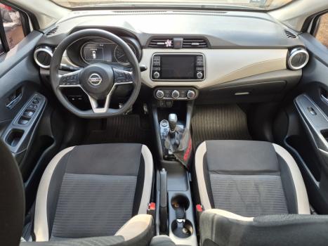 NISSAN Versa Sedan 1.6 16V 4P FLEX ADVANCE XTRONIC AUTOM�TICO CVT, Foto 6