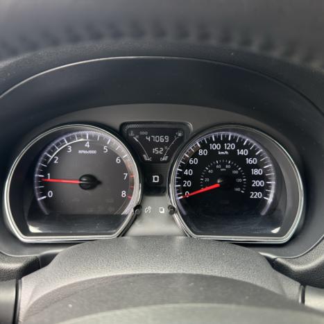 NISSAN Versa Sedan 1.6 16V 4P SL FLEX XTRONIC AUTOMÁTICO CVT, Foto 16