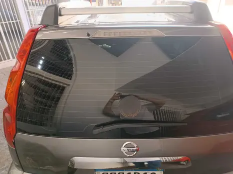 NISSAN X-Trail 2.0 16V 4P SE 4X4 AUTOMÁTICO, Foto 6 NISSAN X-Trail 2.0 16V 4P SE 4X4 AUTOMÁTICO, Foto 6