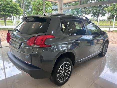 PEUGEOT 2008 1.6 16V 4P FLEX ALLURE AUTOM�TICO, Foto 6