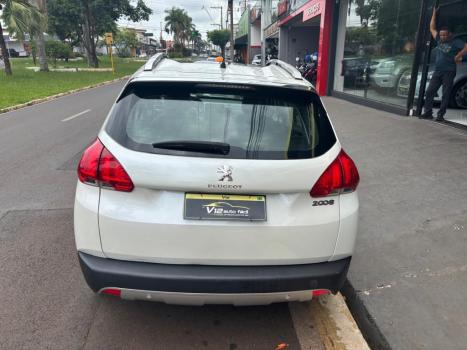 PEUGEOT 2008 1.6 16V 4P FLEX ALLURE, Foto 5