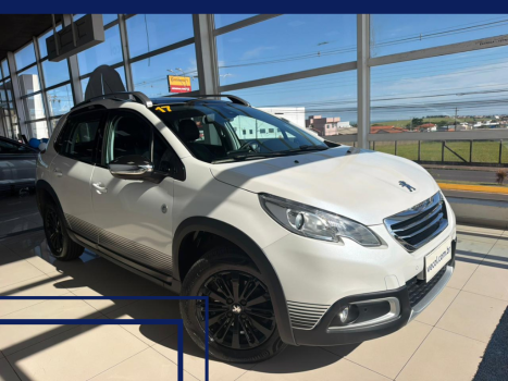 PEUGEOT 2008 1.6 16V 4P FLEX CROSSWAY AUTOM�TICO, Foto 1