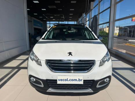 PEUGEOT 2008 1.6 16V 4P FLEX CROSSWAY AUTOM�TICO, Foto 2