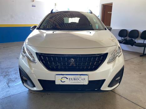 PEUGEOT 2008 1.6 16V 4P FLEX GRIFFE SKYWALKER THP TURBO AUTOM�TICO, Foto 2