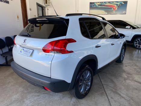 PEUGEOT 2008 1.6 16V 4P FLEX GRIFFE SKYWALKER THP TURBO AUTOM�TICO, Foto 6
