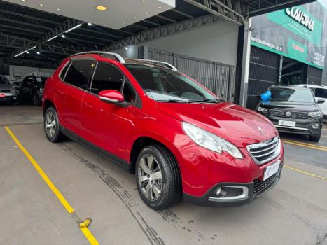 PEUGEOT 2008 1.6 16V 4P FLEX GRIFFE AUTOMÁTICO, Foto 3