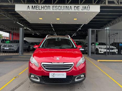 PEUGEOT 2008 1.6 16V 4P FLEX GRIFFE AUTOMÁTICO, Foto 4
