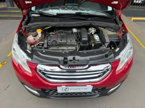 PEUGEOT 2008 1.6 16V 4P FLEX GRIFFE AUTOMÁTICO, Foto 12