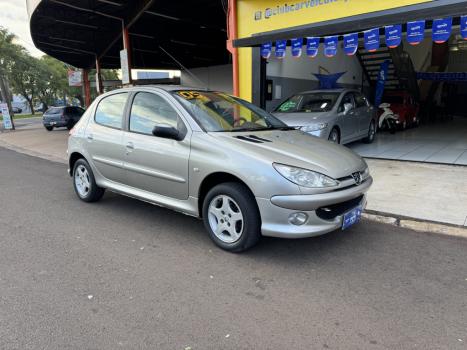 PEUGEOT 206 1.4 4P FELINE, Foto 3