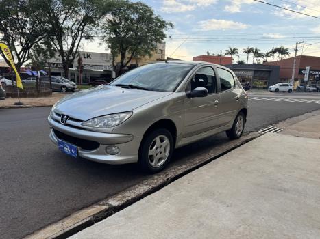 PEUGEOT 206 1.4 4P FELINE, Foto 5