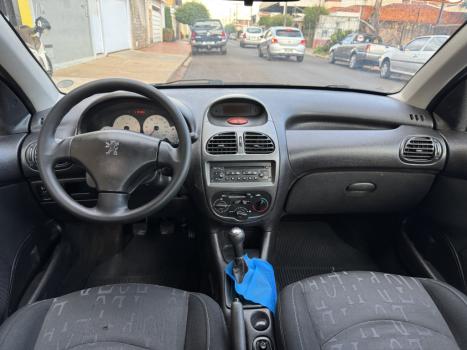 PEUGEOT 206 1.4 4P FELINE, Foto 8