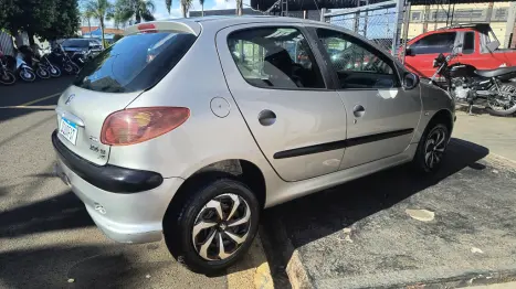 PEUGEOT 206 1.4 FLEX SENSATION, Foto 5