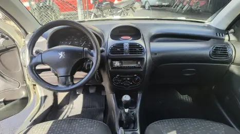 PEUGEOT 206 1.4 FLEX SENSATION, Foto 7