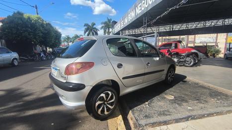 PEUGEOT 206 1.4 FLEX SENSATION, Foto 5