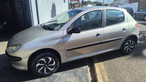 PEUGEOT 206 1.4 FLEX SENSATION, Foto 6