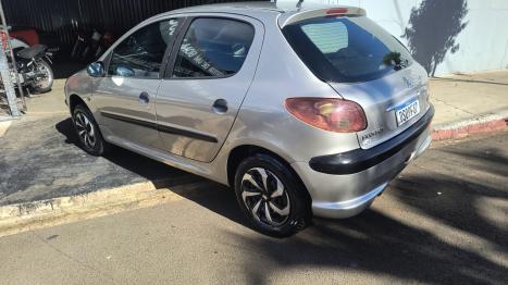 PEUGEOT 206 1.4 FLEX SENSATION, Foto 8