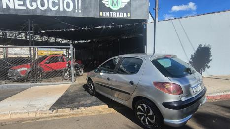 PEUGEOT 206 1.4 FLEX SENSATION, Foto 10