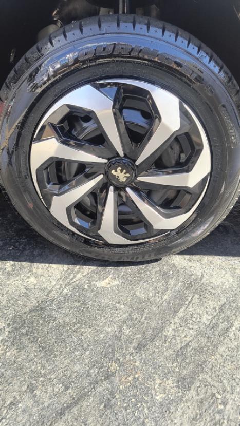 PEUGEOT 206 1.4 FLEX SENSATION, Foto 11