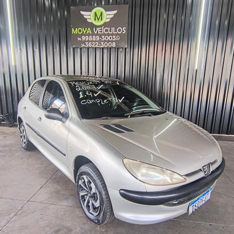 PEUGEOT 206 1.4 FLEX SENSATION, Foto 1