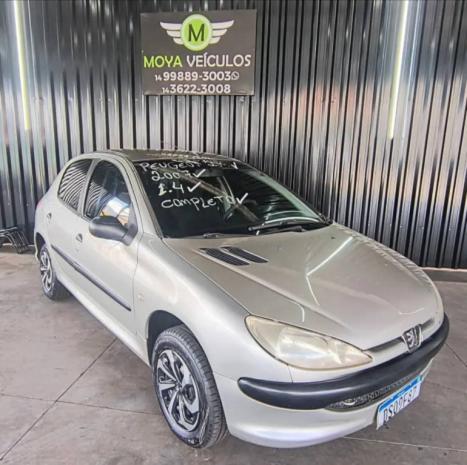 PEUGEOT 206 1.4 FLEX SENSATION, Foto 1