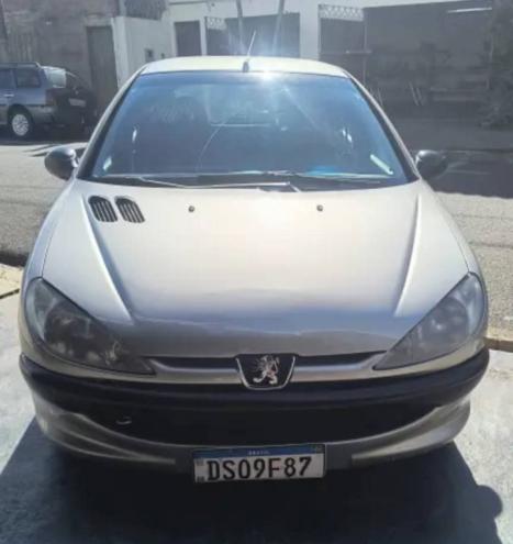 PEUGEOT 206 1.4 FLEX SENSATION, Foto 4