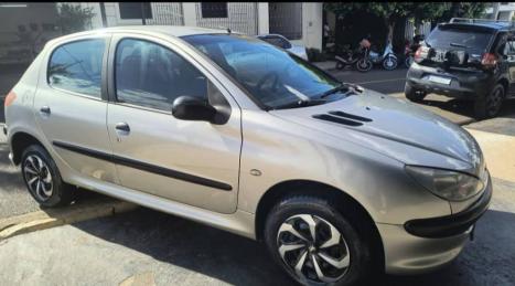 PEUGEOT 206 1.4 FLEX SENSATION, Foto 5