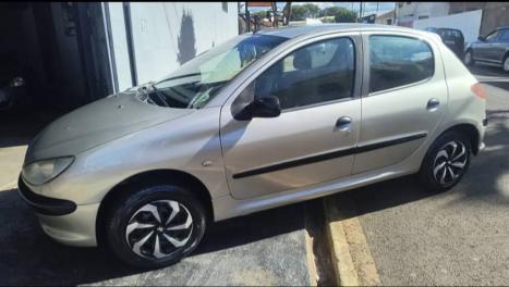 PEUGEOT 206 1.4 FLEX SENSATION, Foto 6