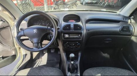 PEUGEOT 206 1.4 FLEX SENSATION, Foto 7