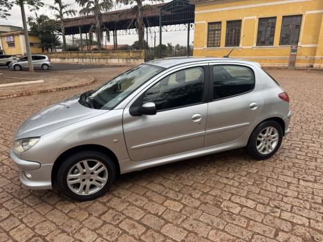 PEUGEOT 206 1.6 16V ALLURE FLEX, Foto 1