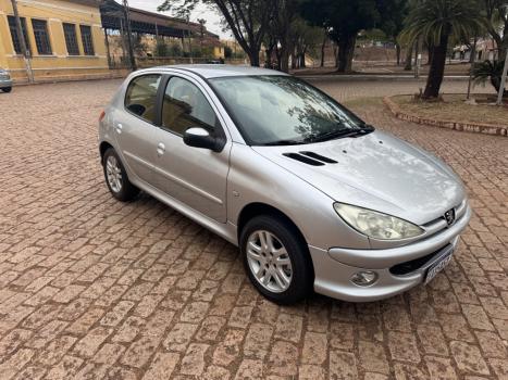 PEUGEOT 206 1.6 16V ALLURE FLEX, Foto 2