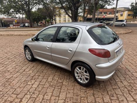 PEUGEOT 206 1.6 16V ALLURE FLEX, Foto 5