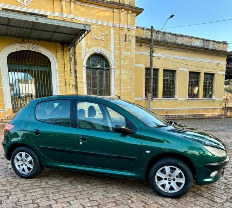 PEUGEOT 206 1.6 16V 4P SOLEIL, Foto 2