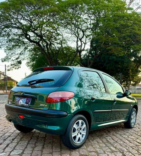 PEUGEOT 206 1.6 16V 4P SOLEIL, Foto 3