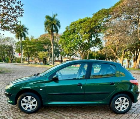 PEUGEOT 206 1.6 16V 4P SOLEIL, Foto 5