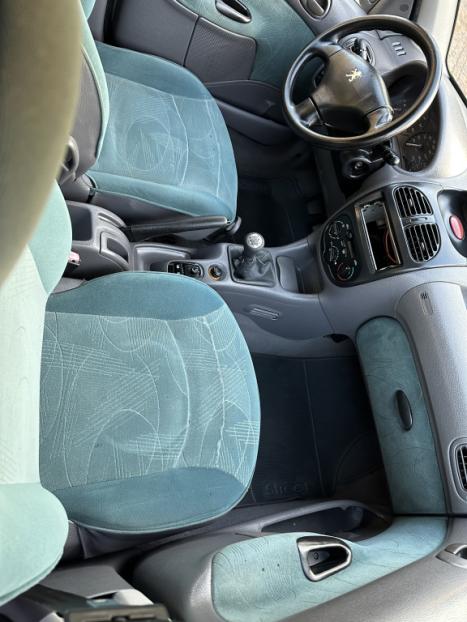 PEUGEOT 206 1.6 16V 4P SOLEIL, Foto 8