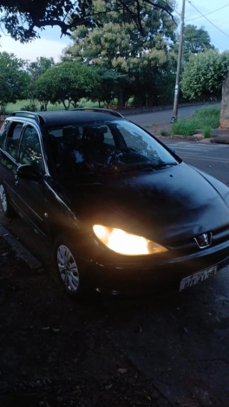 PEUGEOT 206 SW 1.4 4P PRESENCE , Foto 3