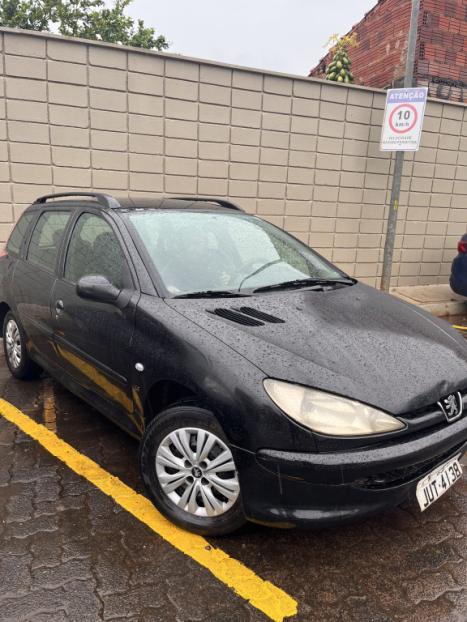 PEUGEOT 206 SW 1.4 4P PRESENCE , Foto 8