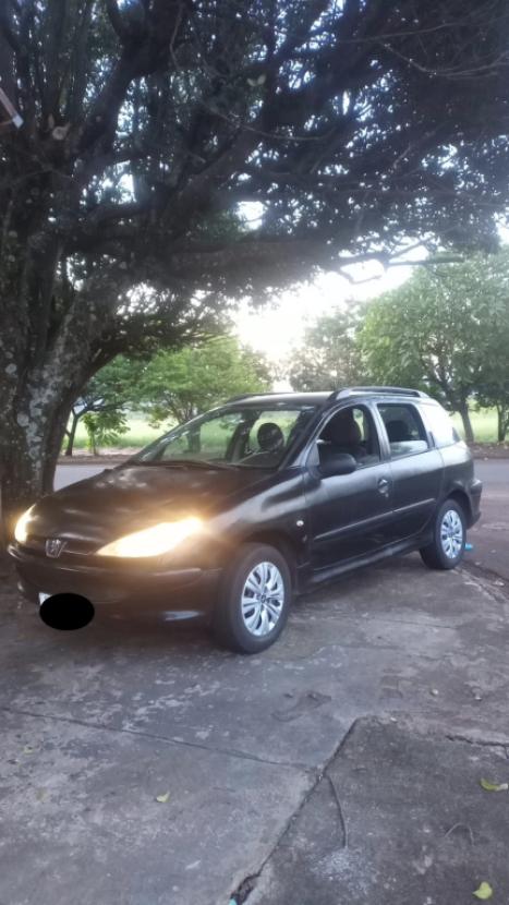 PEUGEOT 206 SW 1.4 4P PRESENCE , Foto 1