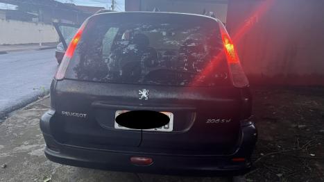 PEUGEOT 206 SW 1.4 4P PRESENCE , Foto 5