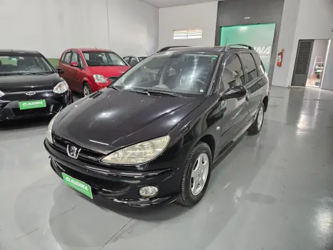 PEUGEOT 206 SW 1.6 16V 4P FLEX PRESENCE, Foto 3