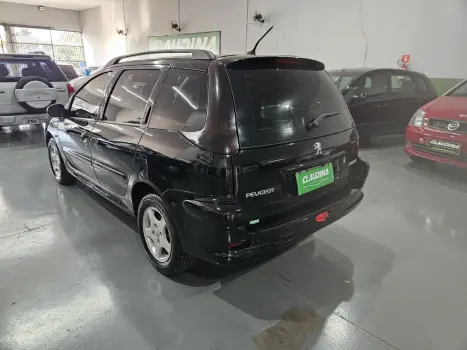 PEUGEOT 206 SW 1.6 16V 4P FLEX PRESENCE, Foto 5