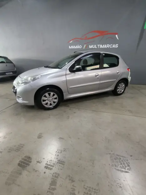 PEUGEOT 207 Hatch 1.4 X-LINE FLEX, Foto 11